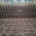 Galvanized Welded Wire Mesh Fence Welded Reinforcing Reinforcement Wire Mesh Supplier